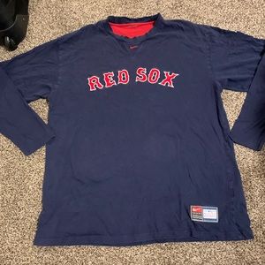 Red sox shirt